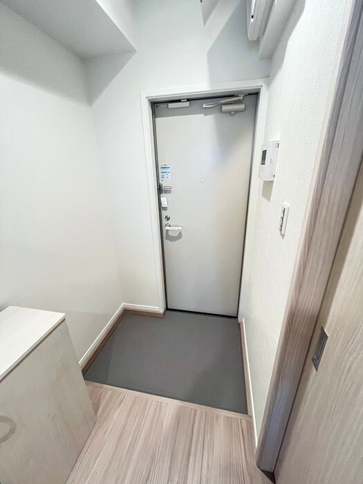 玄関 アーバンクレスト錦町