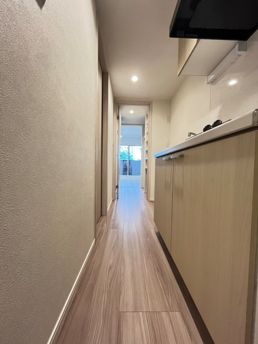 廊下 アーバンクレスト錦町