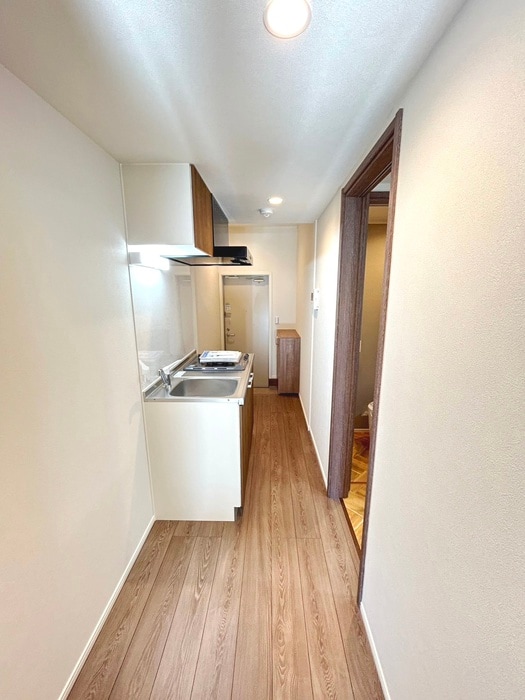 廊下 アーバンクレスト錦町