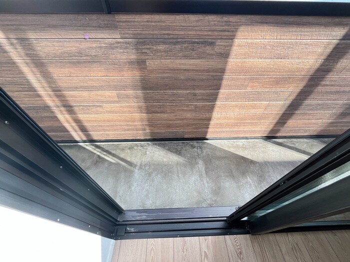 ベランダ・バルコニー アーバンクレスト錦町