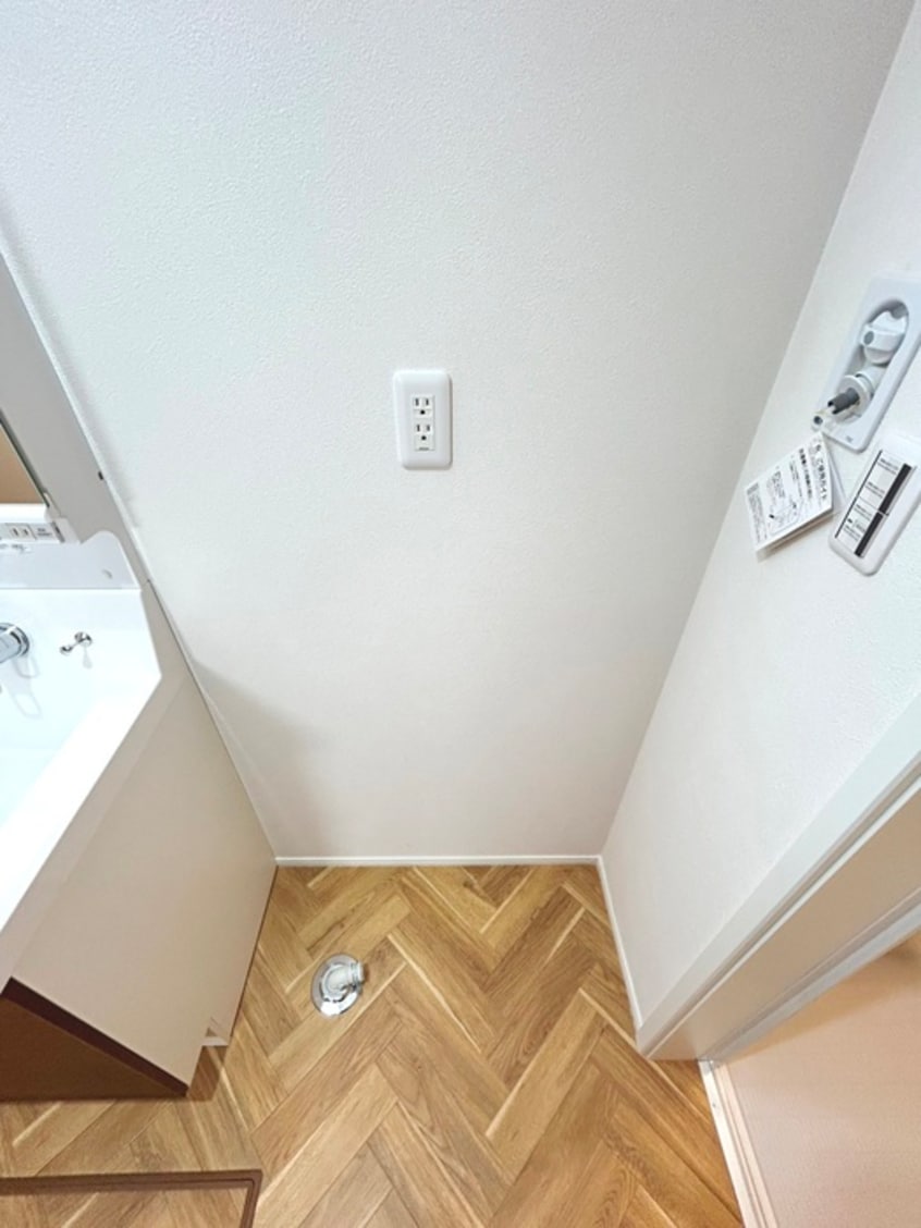 洗濯機置場 アーバンクレスト錦町