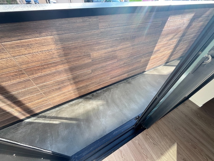 ベランダ・バルコニー アーバンクレスト錦町