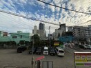 室内からの展望 アーバンクレスト錦町