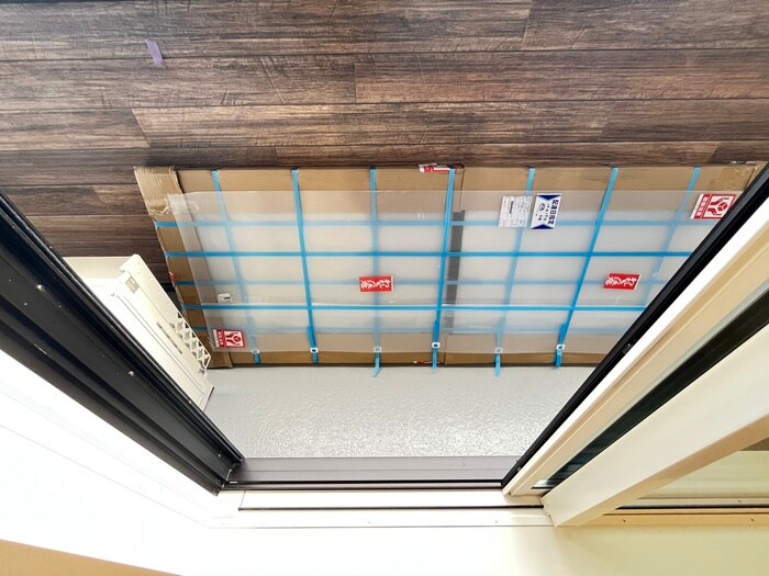 ベランダ・バルコニー アーバンクレスト錦町