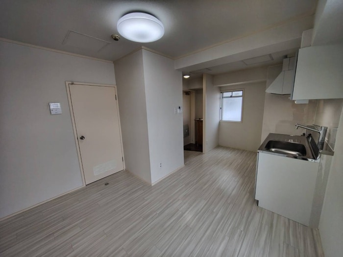 居室 オーロラビル