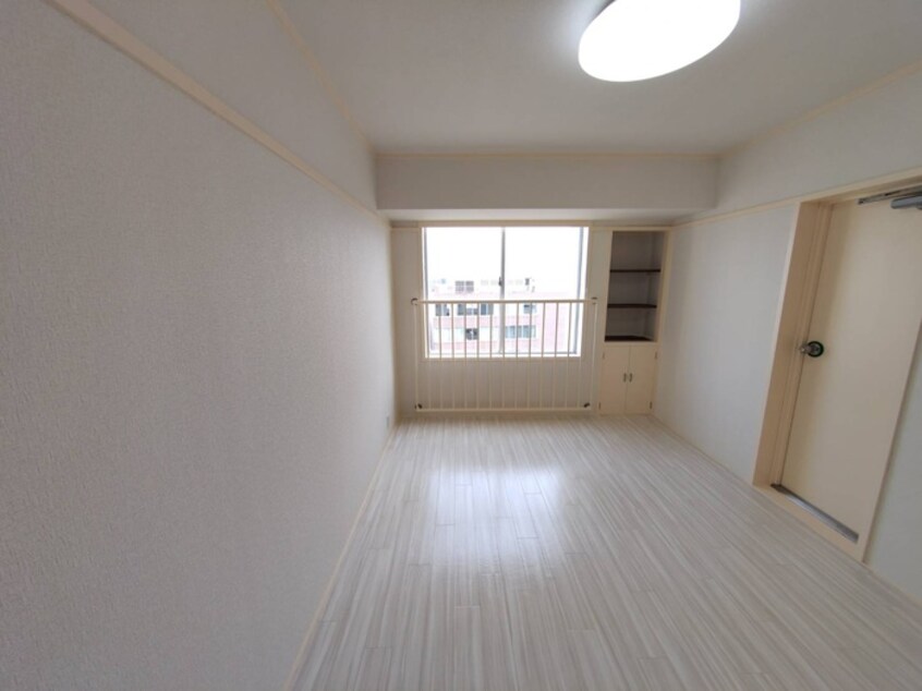 居室 オーロラビル