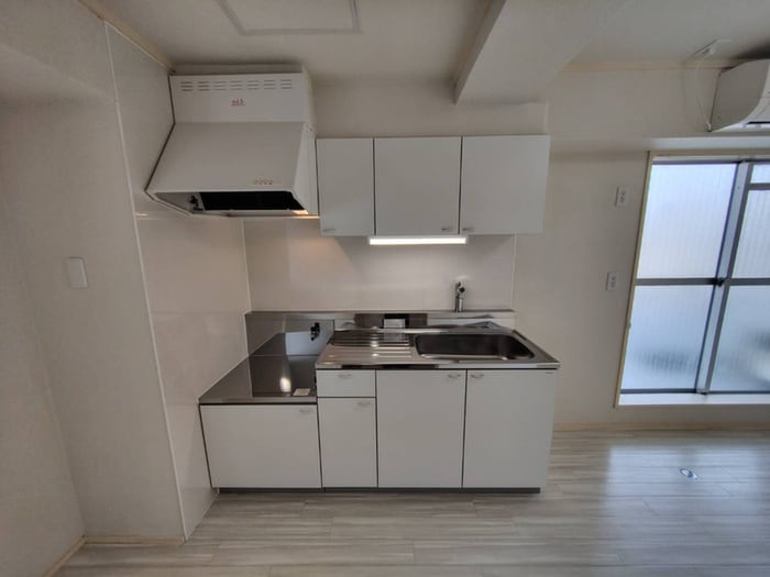 キッチン オーロラビル