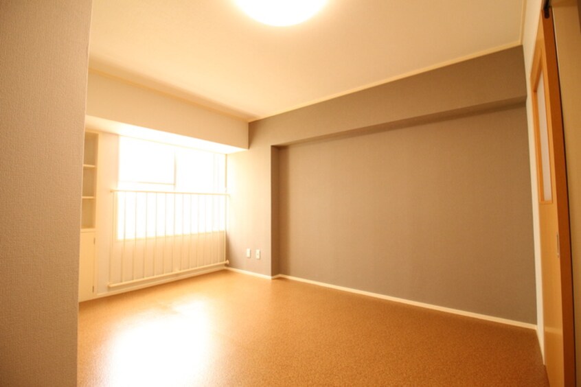 居室 オーロラビル