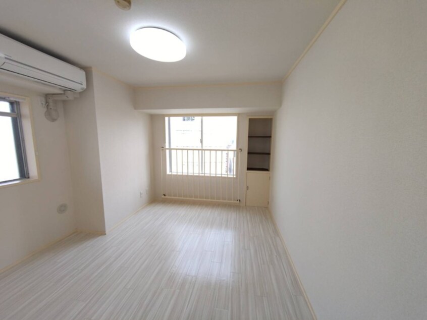 居室 オーロラビル