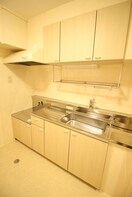 キッチン オーロラビル