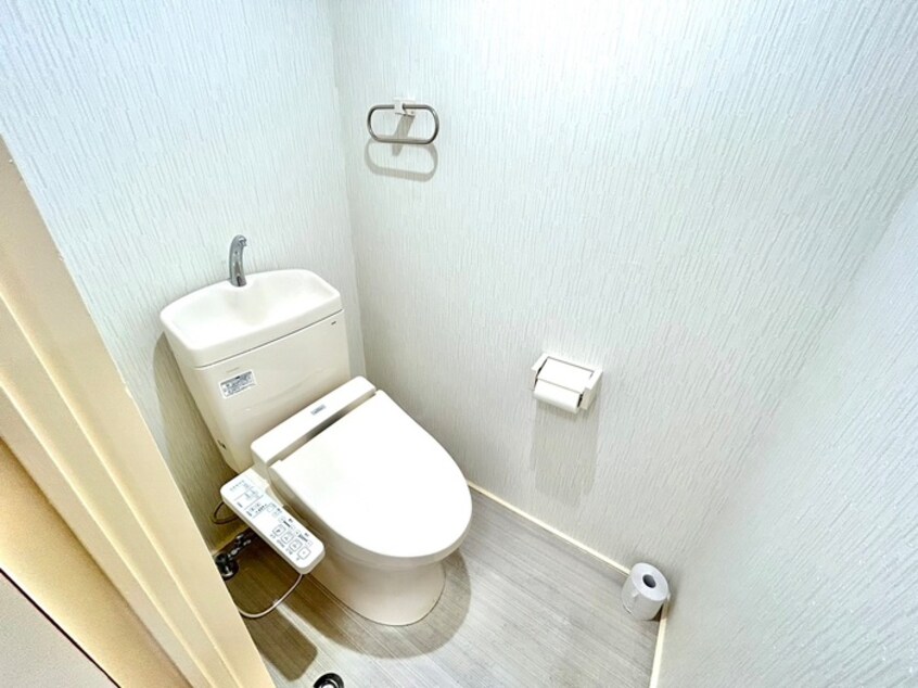 トイレ オーロラビル