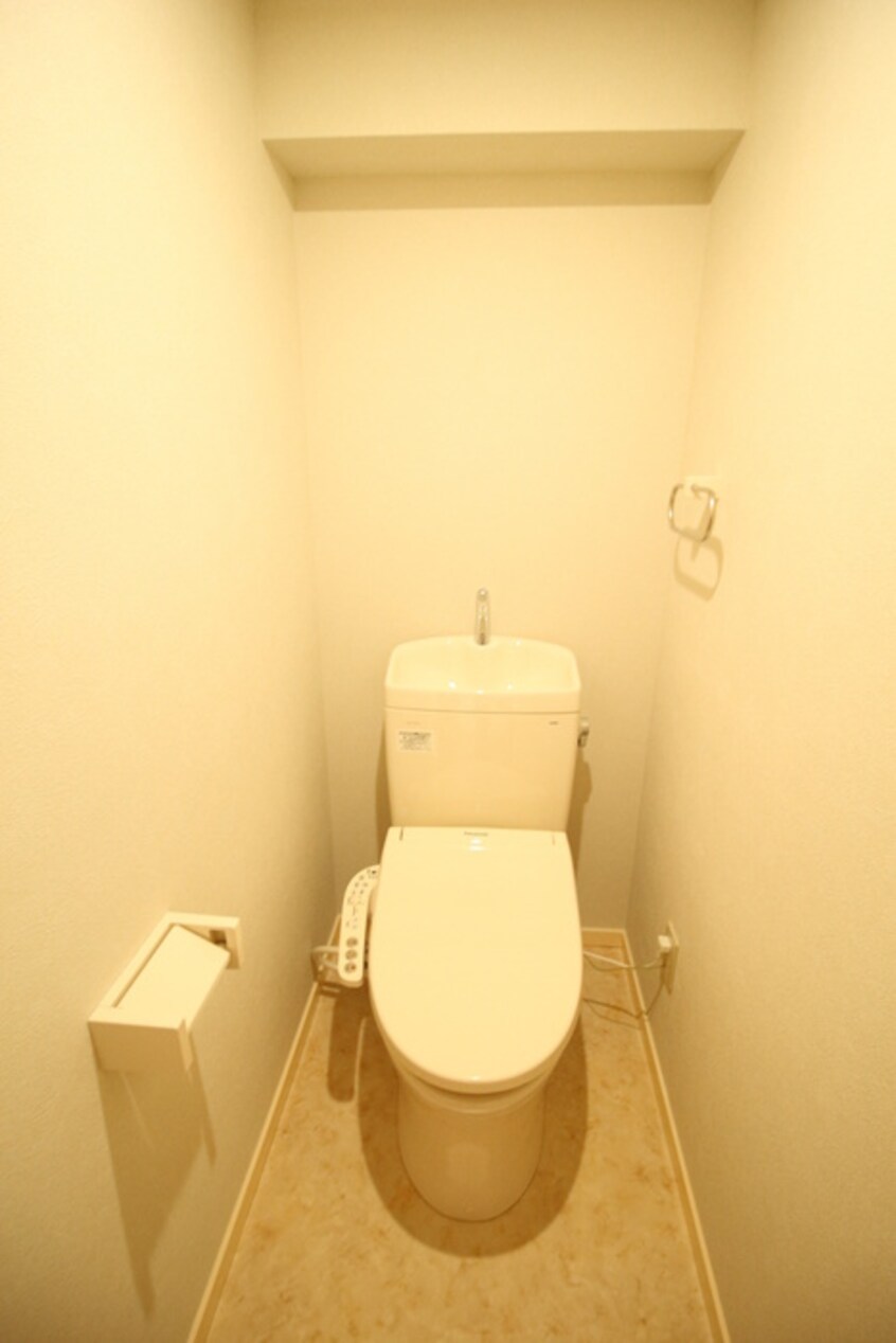 トイレ オーロラビル