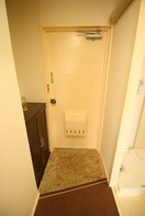 玄関 オーロラビル
