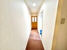 廊下 オーロラビル