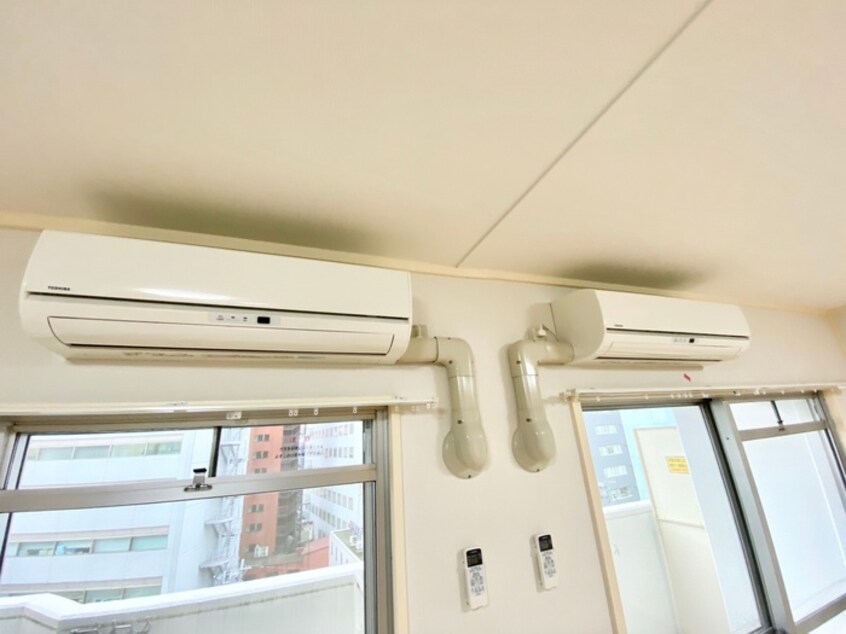 内観写真 オーロラビル