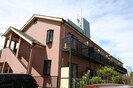 フォレスト連坊弐番館の外観