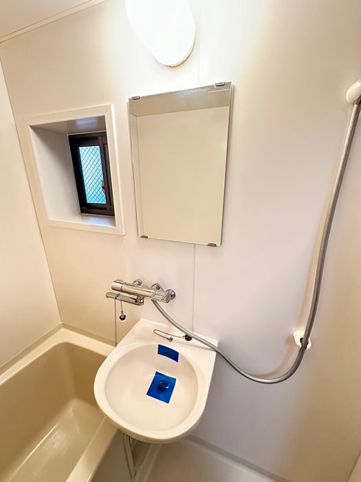 洗面 フォレスト連坊弐番館