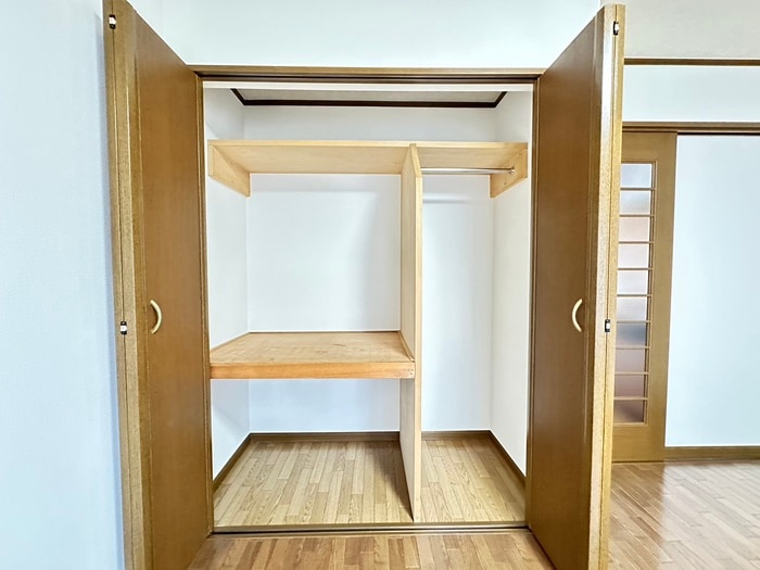 収納 フォレスト連坊弐番館