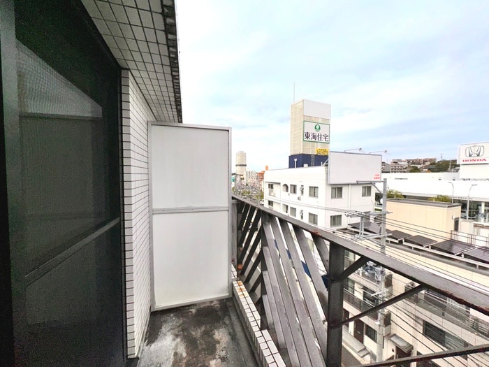 ベランダ・バルコニー ベルシティ堤町