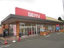 西友　台原店(スーパー)まで280m ベルシティ堤町