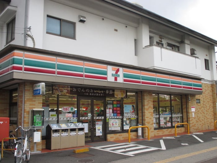 セブンイレブン　仙台台原駅前店(コンビニ)まで950m ベルシティ堤町