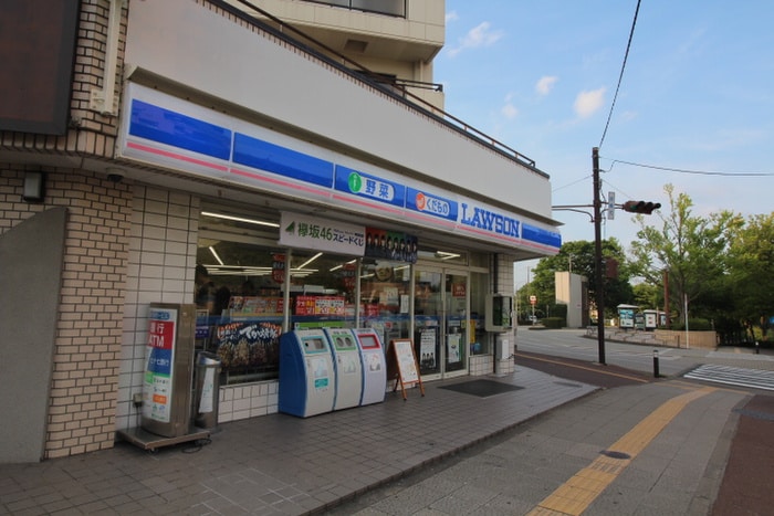 ローソン　仙台台原店(コンビニ)まで1000m ベルシティ堤町