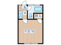 オガーレ向山の間取図