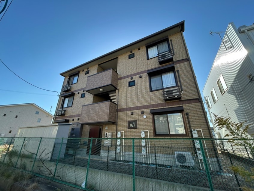 外観写真 Ｌｅ・Ｐｏｎｔ　Ⅱ