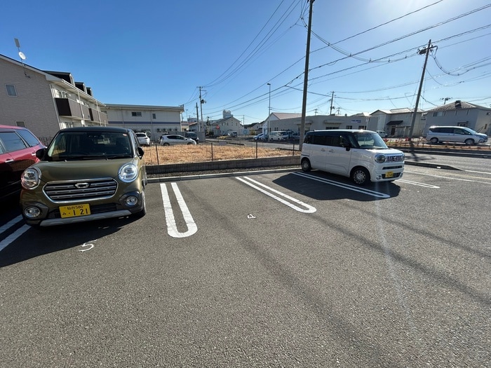 駐車場 Ｌｅ・Ｐｏｎｔ　Ⅱ