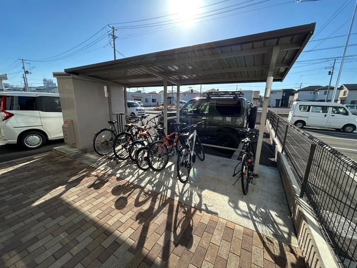 駐輪場 Ｌｅ・Ｐｏｎｔ　Ⅱ