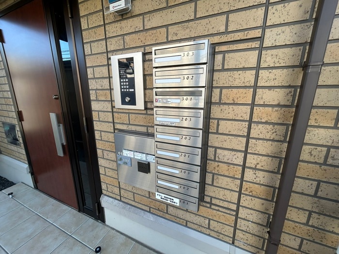 建物設備 Ｌｅ・Ｐｏｎｔ　Ⅱ