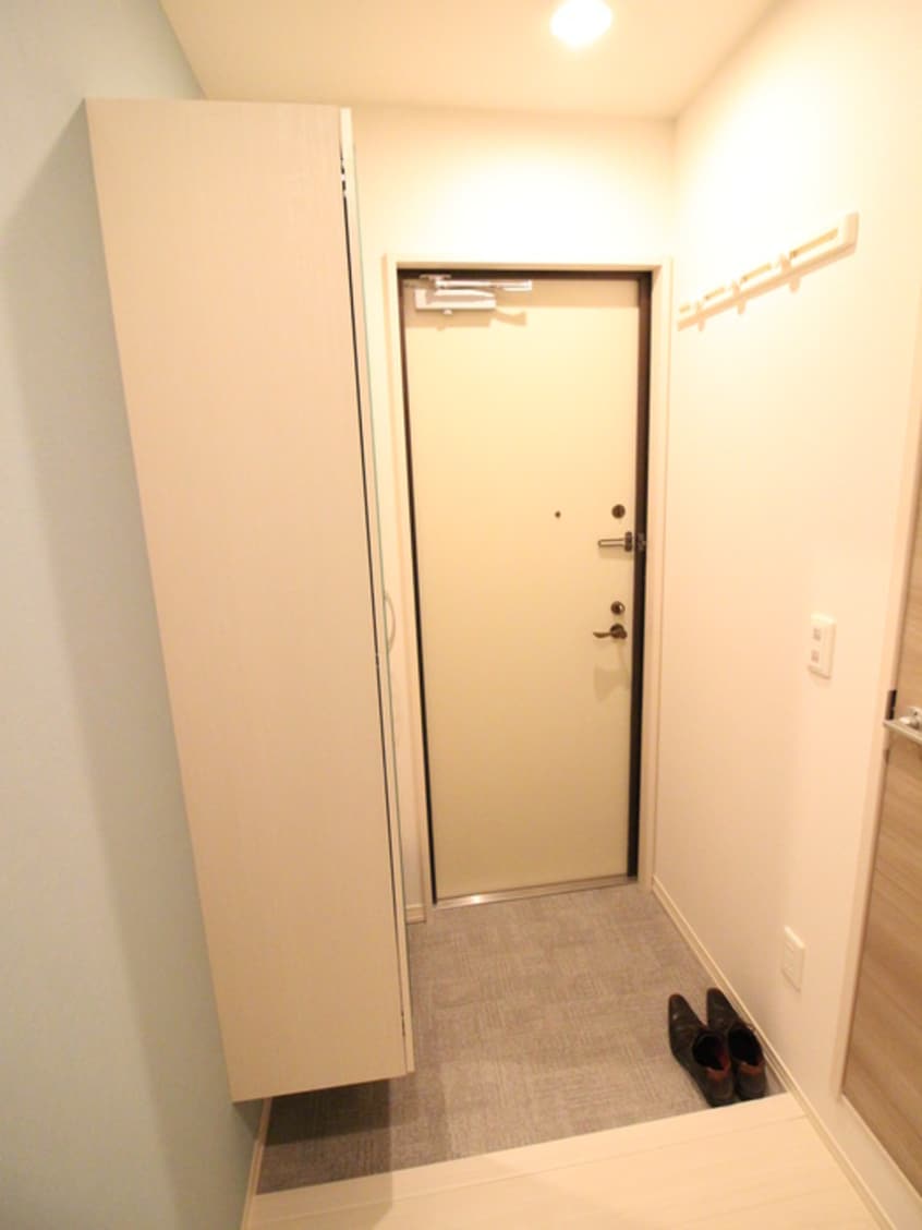 玄関 Ｌｅ・Ｐｏｎｔ　Ⅱ