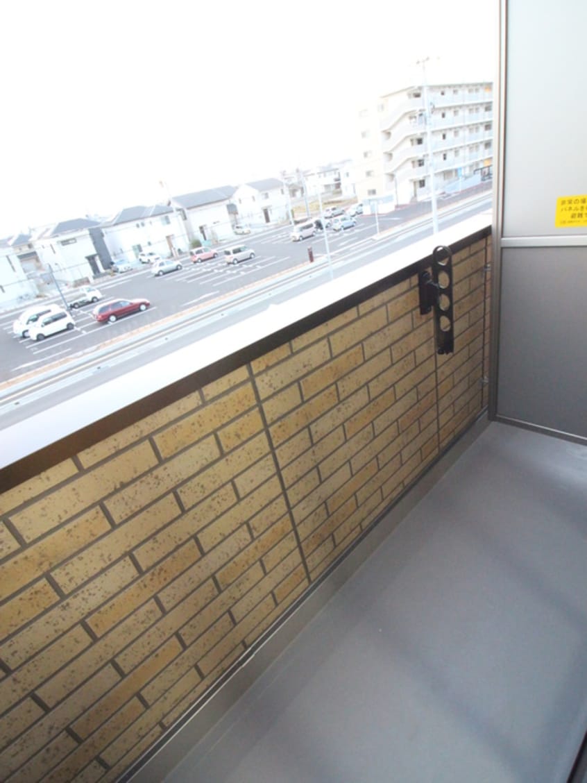 ベランダ・バルコニー Ｌｅ・Ｐｏｎｔ　Ⅱ