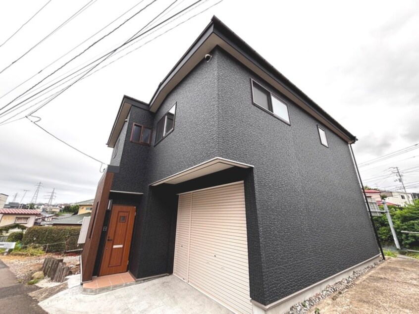 外観写真 向ヶ丘住宅