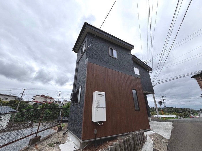 外観写真 向ヶ丘住宅