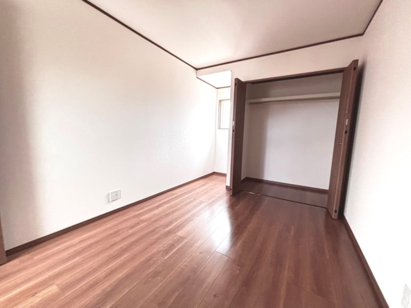 居室 向ヶ丘住宅