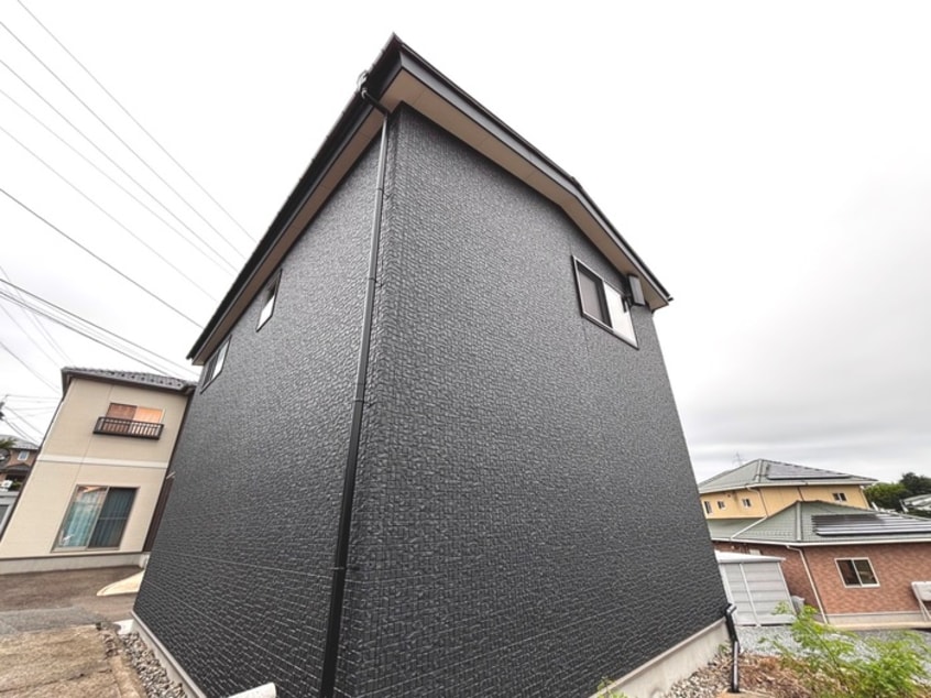 外観写真 向ヶ丘住宅