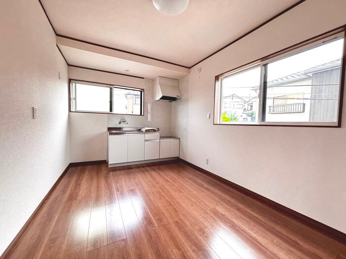 居室 向ヶ丘住宅