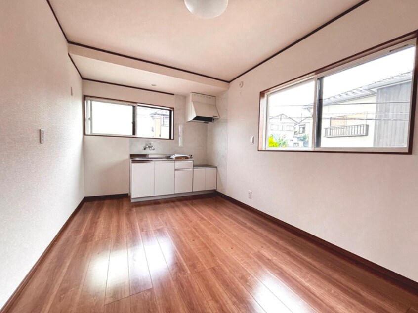 居室 向ヶ丘住宅