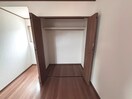 収納 向ヶ丘住宅