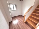 内観写真 向ヶ丘住宅
