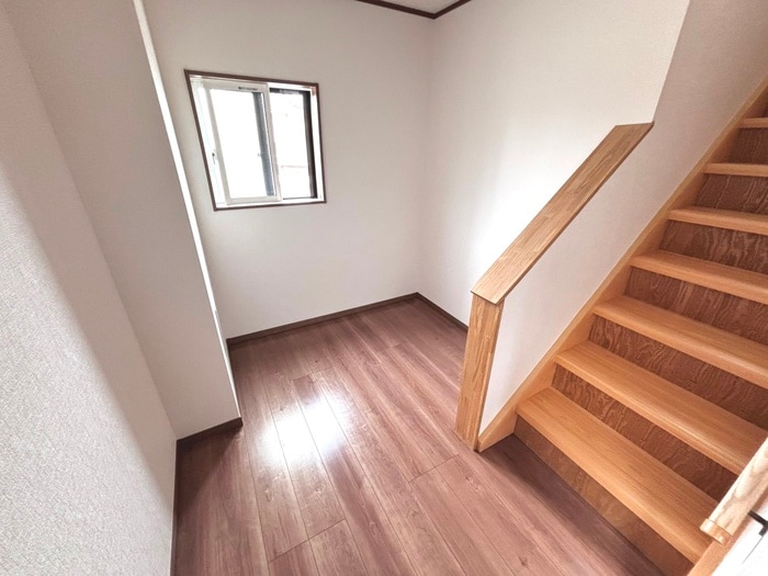 内観写真 向ヶ丘住宅