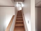 廊下 向ヶ丘住宅