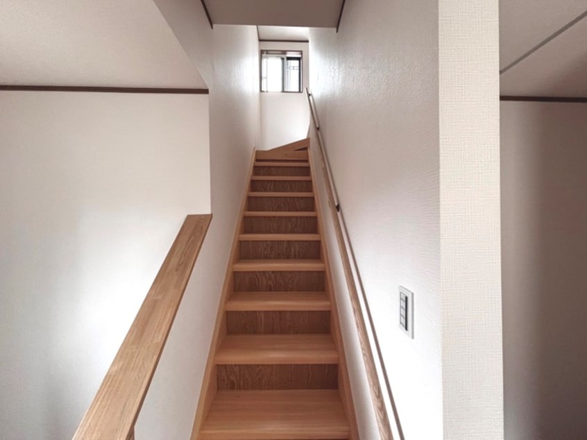 廊下 向ヶ丘住宅