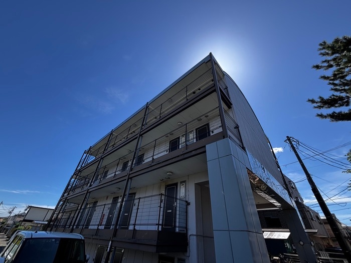 エントランス部分 アーバンヒルズ文化町