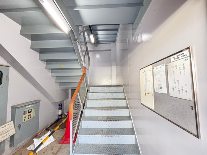 エントランス部分 アーバンヒルズ文化町