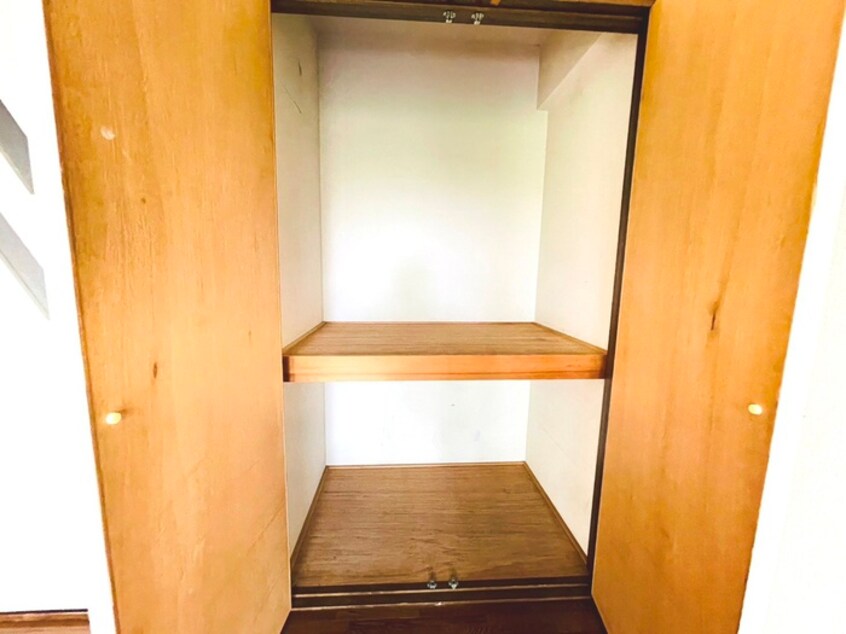 収納 アーバンヒルズ文化町