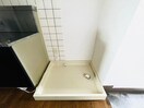 洗濯機置場 アーバンヒルズ文化町