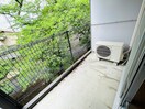 ベランダ・バルコニー アーバンヒルズ文化町
