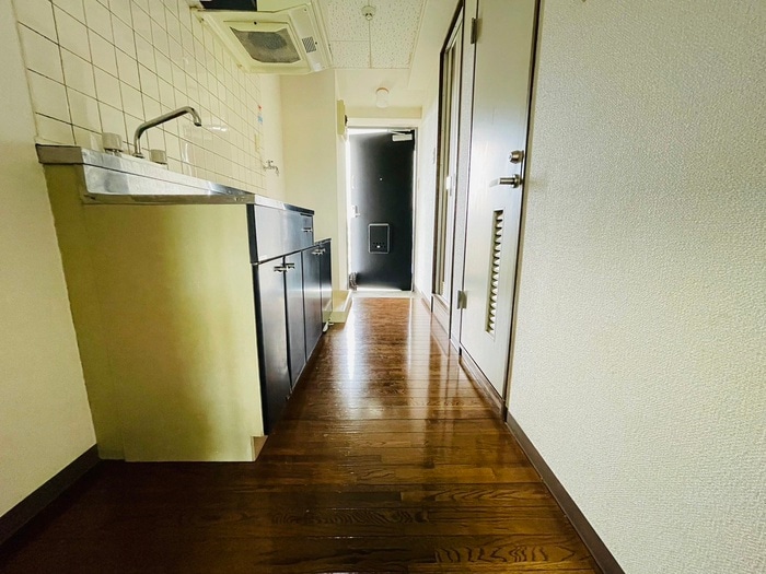 廊下 アーバンヒルズ文化町